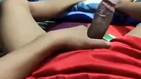 Big Black Dick: Intriguing Contrast