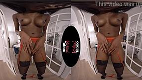 Asia Rae POV Taboo Fuck