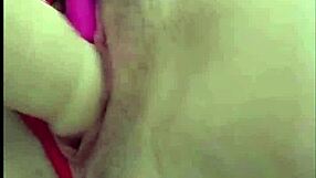 French Teen in Lingerie: Toys Bring Orgasm Without Penetration