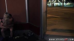 i caught this cute 18 year old in self bondage