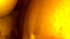Fat Cock Stretches Tight Pussy with Intense Jizz Flow