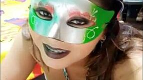 Sister's Date Prep Turns Creamy Surprise