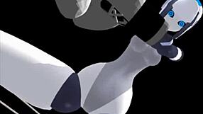 Wanna get the most sensual fun? Get naughty with a sexbot with the boxing moves