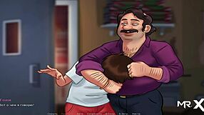 Summertimesaga - cum in my wife and more e2 28, i-i mean, i love watching that hentai teen get creampied in the anime cartoon