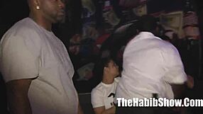 Club diversity with booty shaking and ass twerking! 😜