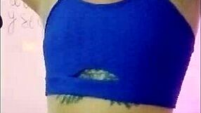 Ts Angelique Monroe Performs Intense Sexy Dance Solo