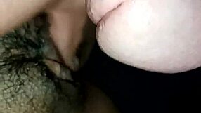 i'm pounding this hot brunette pussy