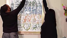 Adorable Milf Sofie Marie Struggles With Massive Bbc