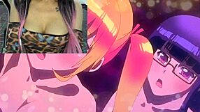 Best hentai with futanari girls - Futabu chapter 2