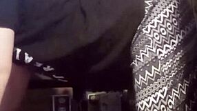 free workout session with girlfriend and milf amateurs at college