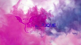 Ts Angelique Monroe Performs Intense Sexy Dance Solo