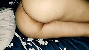 i'm lying in bed naked waiting for my brother-in-law after hinting and saying i like being recorded