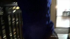 i watched sexy sloan flashing her vagina at the amateur outdoor party audition