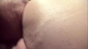 she shows her big ass on the sofa for anal