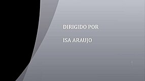 Stripper tears clothes in sensual striptease