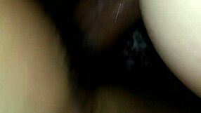 Bro and I dominate white gothic slut