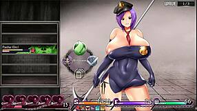 In Karryn's Prison, The Barmaid SERVES Cum Drinks