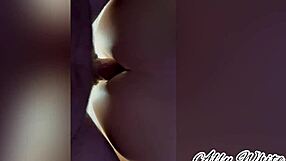 Fucking my husband in doggystyle for a deepthroat cumshot