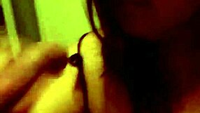 Teasing Suck on a Hard Cock