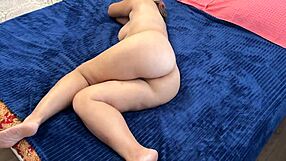 Hot Stepmom Enjoys Anal Assfucking