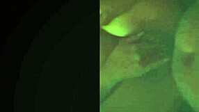 does this sexy redhead's pussy crave a hot cumshot?