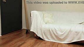 Sammy Killz undergoes intense oral casting interview