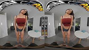 Virtual porn french anal lesson with cassie del isla