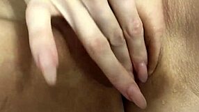 In this amateur pov session, the guy forgets the condom during missionary sex.