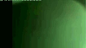 Karina's Intense Orgasm from Husband's Tit Sucking!