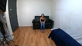 britney madison in casting interview!