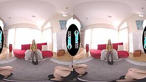 WetVR Cum Blast in Virtual Reality Fuck