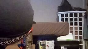 free workout session with girlfriend and milf amateurs at college