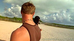 Slender Brunette Suzanne Kelly Bent Over In Missionary And Riding Positions Gets Her Shaved Pussy Stuffed With Hard Dick