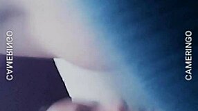 Live stream gay show with porn and retro backdrop