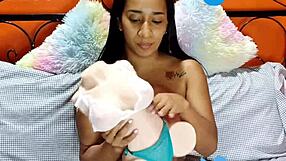 Is this tantaly fuck doll ready for a cumshot? Use code maruchelgomez for 10 off.