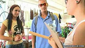 how good is brandi belle's blowjob on that big cock?