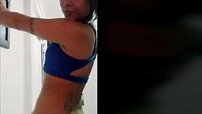 Ts Angelique Monroe Performs Intense Sexy Dance Solo