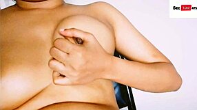 new hot fingering video