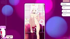 Detailed Hentai Mosaique Neko Waifus Featuring Cat Girls in Explicit Anime Scenes