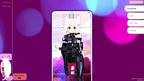 Detailed Hentai Mosaique Neko Waifus Featuring Cat Girls in Explicit Anime Scenes