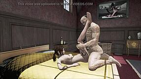 Fallout 4 Elie Meets Old Ghoul in Unusual Encounter