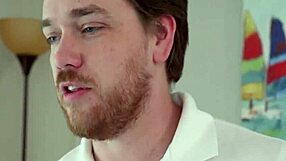 Strip pong with step sis angelica cruz teasing petite boobs