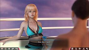 Amateur Teen Gets Anal Fucked by Big Cock