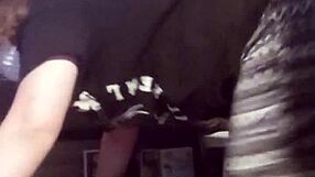 free workout session with girlfriend and milf amateurs at college