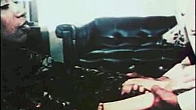 Тъмна фенерна забава разкрива винтидж interracial тайни