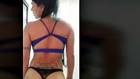 Ts Angelique Monroe Performs Intense Sexy Dance Solo