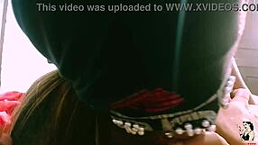 iza and teo my college friend give intense blowjob