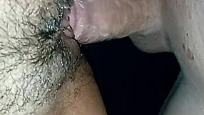 i'm pounding this hot brunette pussy