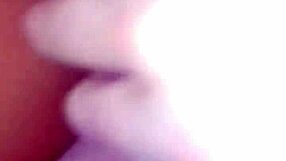 Fat whore in green thongs gets her shaved pussy creampied during rough sex for cash