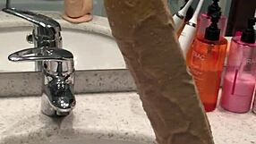 Have you tried this long dildo? It's quite impressive.